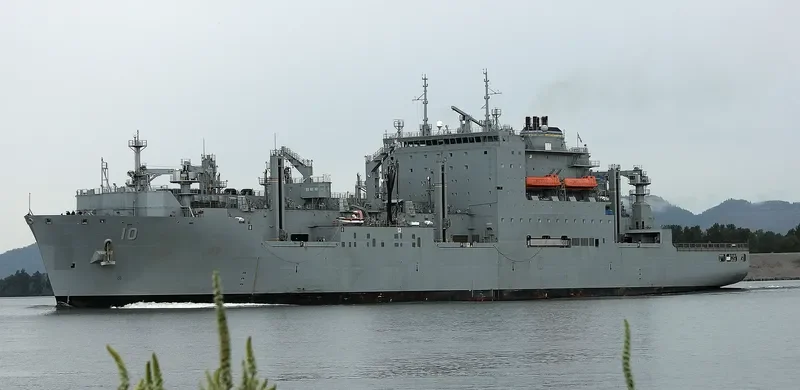 USNS CHARLES DREW General Cargo IMO 9508287 photo 4