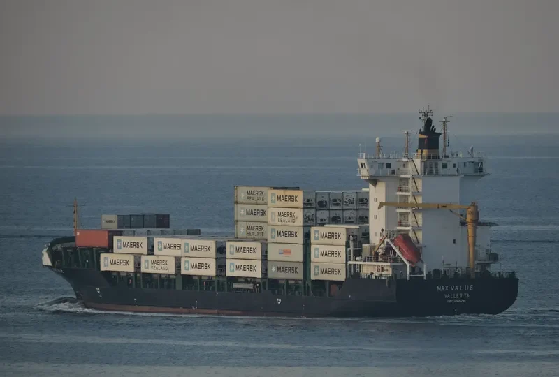 ATLANTIC PEACH Container Ship IMO 9508299 photo 4