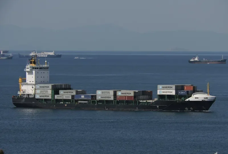 ATLANTIC PEACH Container Ship IMO 9508299 photo 5