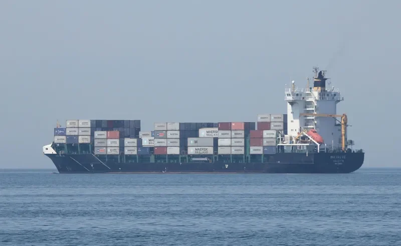 ATLANTIC PEACH Container Ship IMO 9508299 photo 6