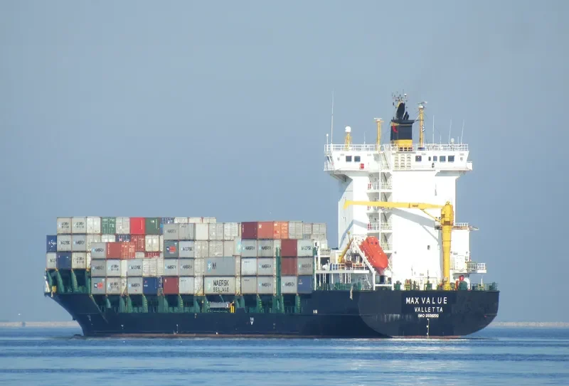 ATLANTIC PEACH Container Ship IMO 9508299 photo 7