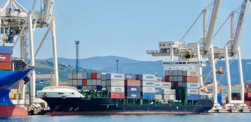 ATLANTIC PEACH Container Ship IMO 9508299 photo 8