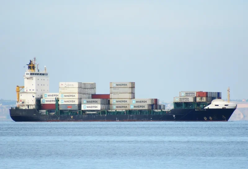 ATLANTIC PEACH Container Ship IMO 9508299 photo 10
