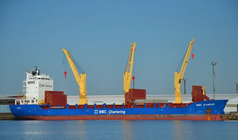 BBC GANGES General Cargo IMO 9508304 photo 3
