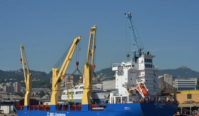 BBC GANGES General Cargo IMO 9508304 photo 5