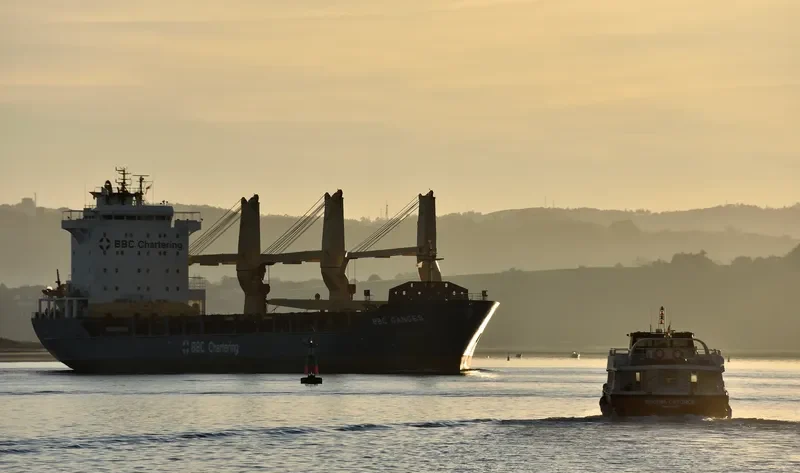 BBC GANGES General Cargo IMO 9508304 photo 9