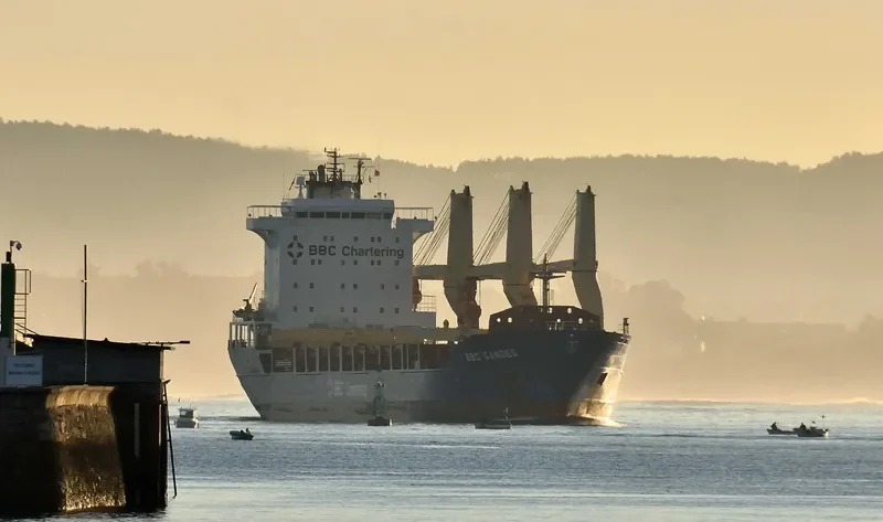 BBC GANGES General Cargo IMO 9508304 photo 10