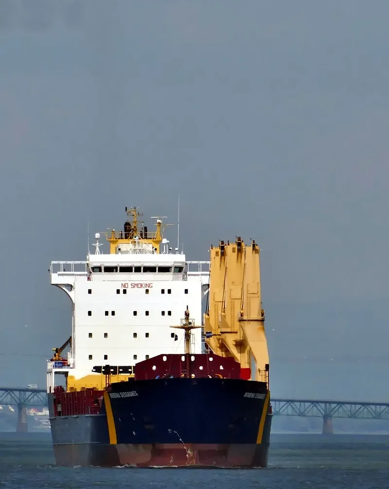 NORDIKA DESGAGNES General Cargo IMO 9508316