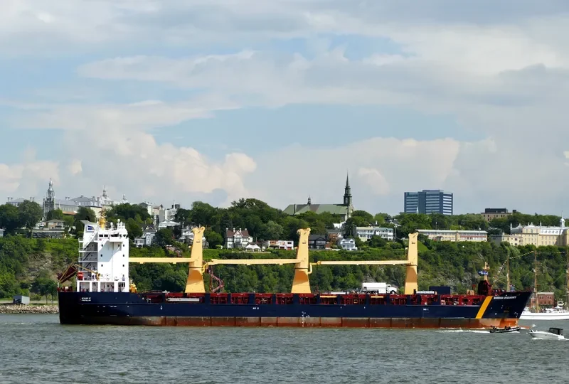 NORDIKA DESGAGNES General Cargo IMO 9508316 photo 3