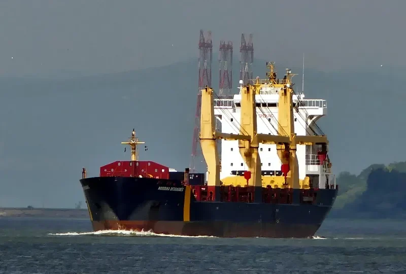 NORDIKA DESGAGNES General Cargo IMO 9508316 photo 5