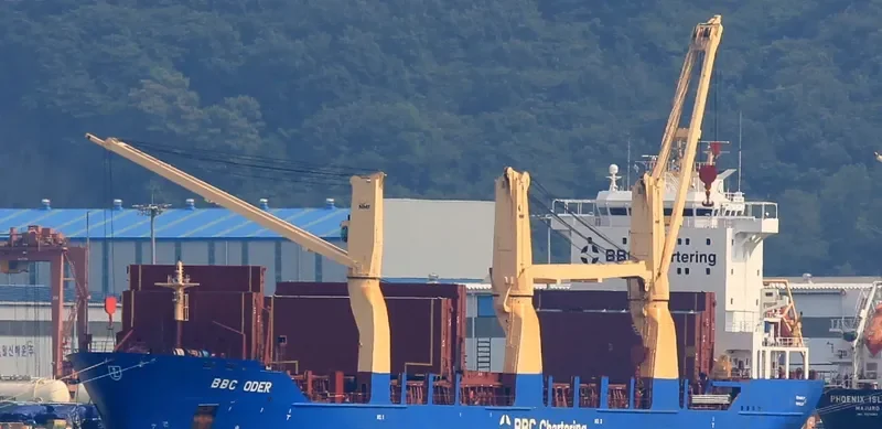 NORDIKA DESGAGNES General Cargo IMO 9508316 photo 6