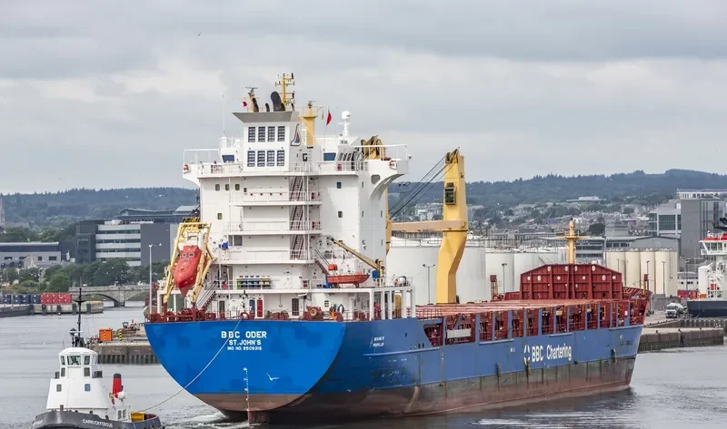 NORDIKA DESGAGNES General Cargo IMO 9508316 photo 8