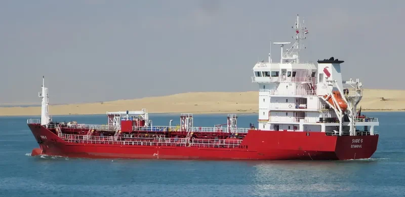 SUDE S Tanker IMO 9508378