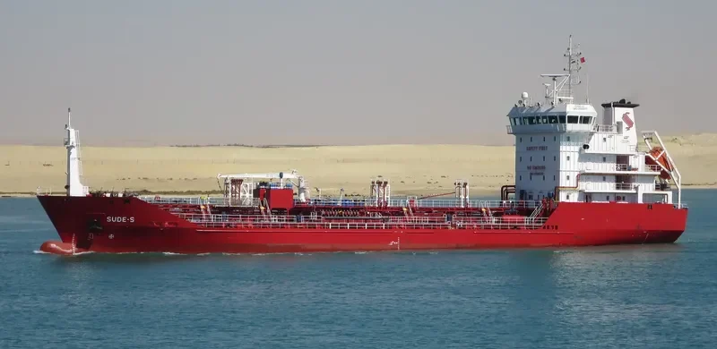 SUDE S Tanker IMO 9508378 photo 2