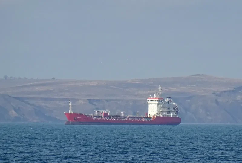 SUDE S Tanker IMO 9508378 photo 3