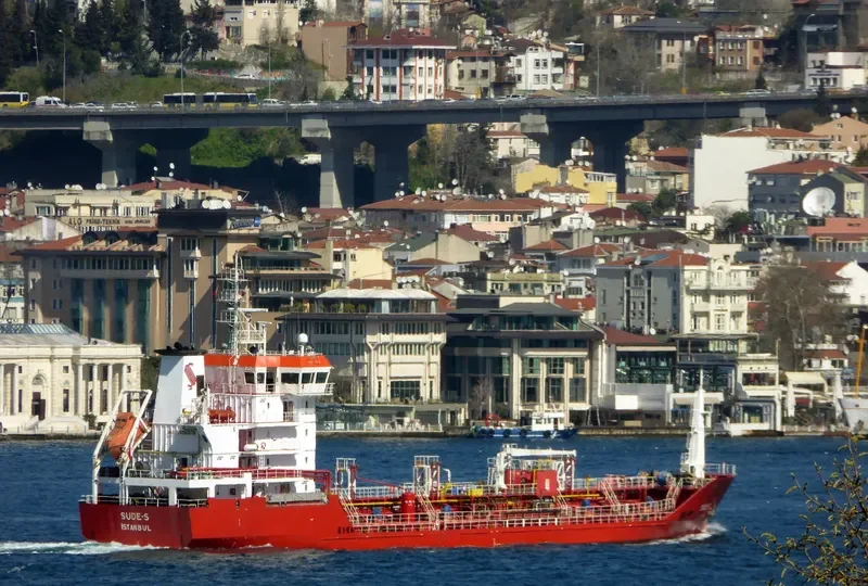 SUDE S Tanker IMO 9508378 photo 6