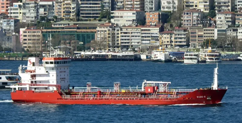 SUDE S Tanker IMO 9508378 photo 7
