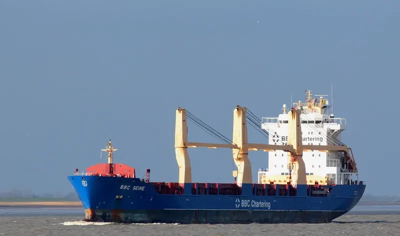 BBC SEINE General Cargo IMO 9508380 photo 3