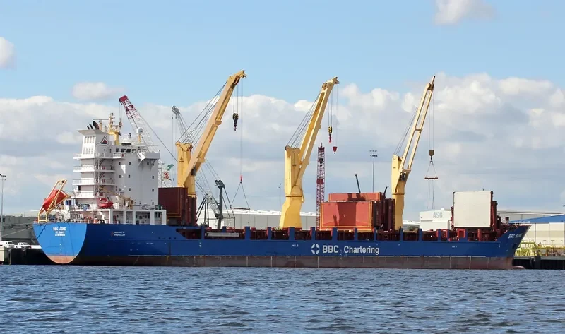 BBC SEINE General Cargo IMO 9508380 photo 4