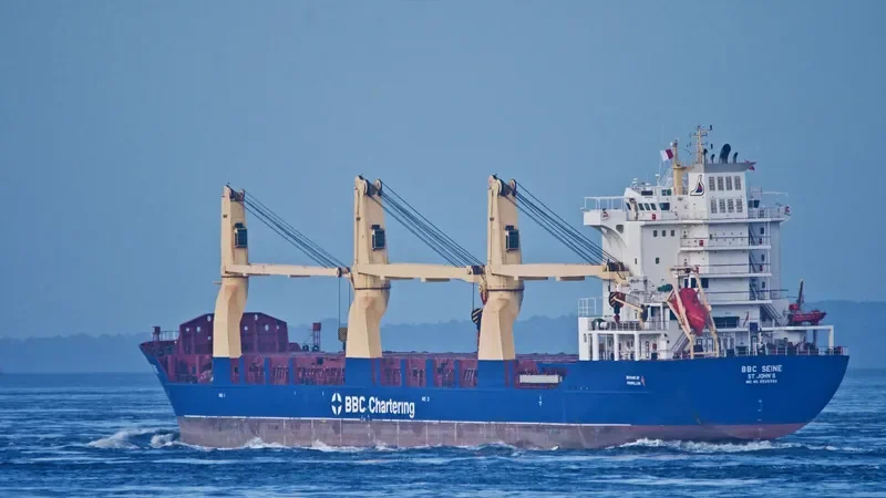 BBC SEINE General Cargo IMO 9508380 photo 5