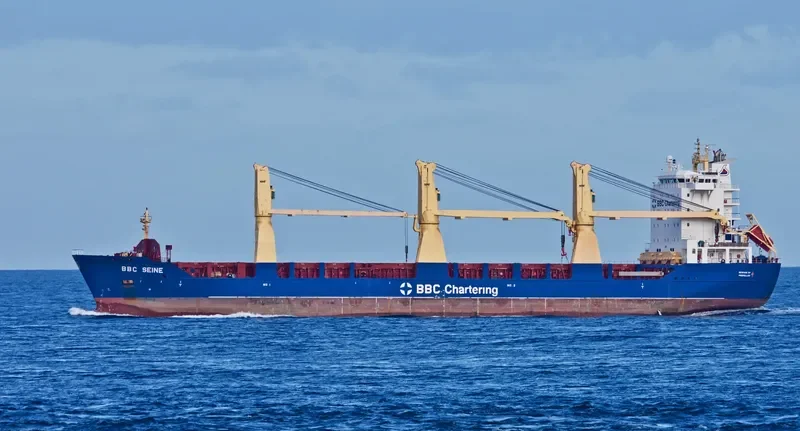 BBC SEINE General Cargo IMO 9508380 photo 6