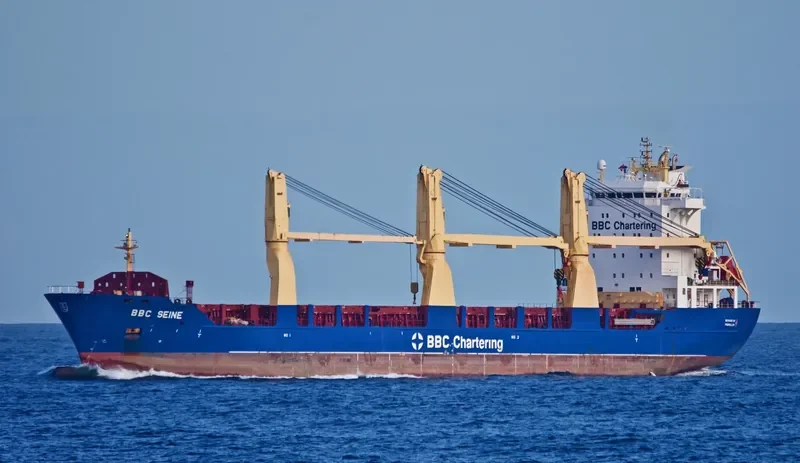 BBC SEINE General Cargo IMO 9508380 photo 7