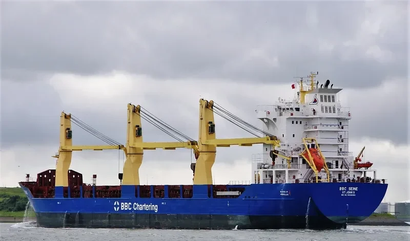 BBC SEINE General Cargo IMO 9508380 photo 8