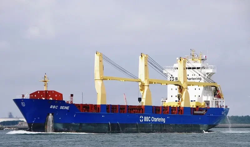 BBC SEINE General Cargo IMO 9508380 photo 9