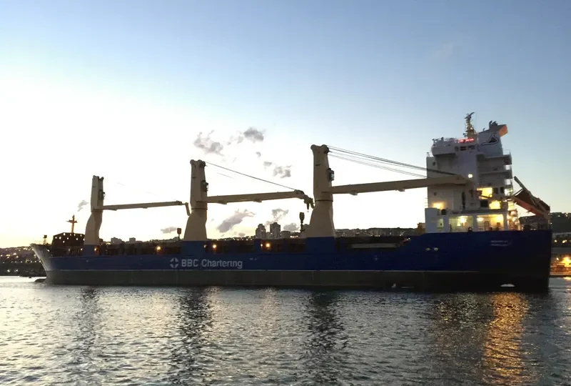 BBC SEINE General Cargo IMO 9508380 photo 10