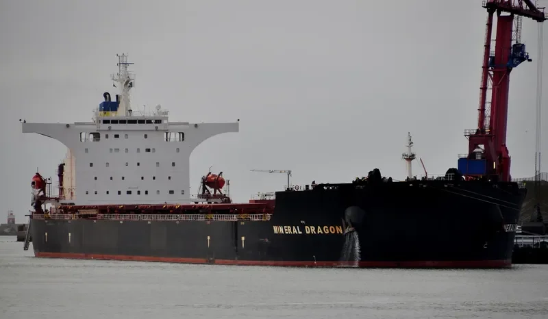 MINERAL DRAGON Bulk Carrier IMO 9508392 photo 6