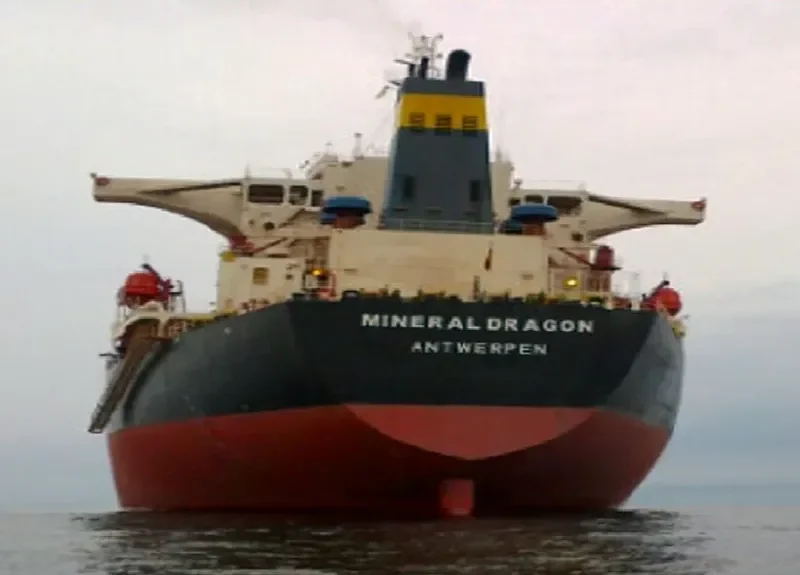 MINERAL DRAGON Bulk Carrier IMO 9508392 photo 7