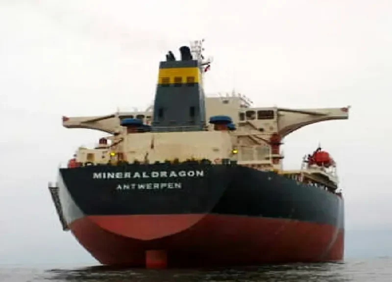 MINERAL DRAGON Bulk Carrier IMO 9508392 photo 8