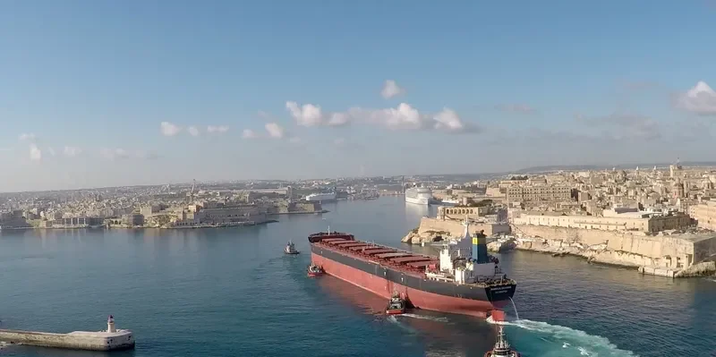 MINERAL DRAGON Bulk Carrier IMO 9508392 photo 10