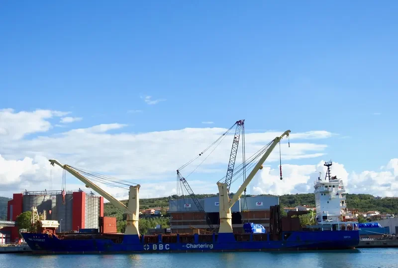 BBC EVEREST General Cargo IMO 9508407 photo 2