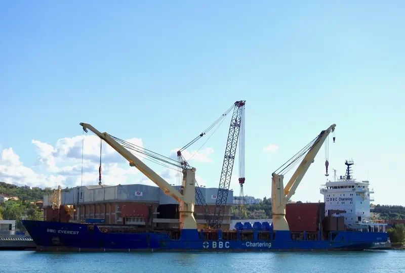 BBC EVEREST General Cargo IMO 9508407 photo 3
