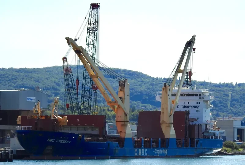 BBC EVEREST General Cargo IMO 9508407 photo 4