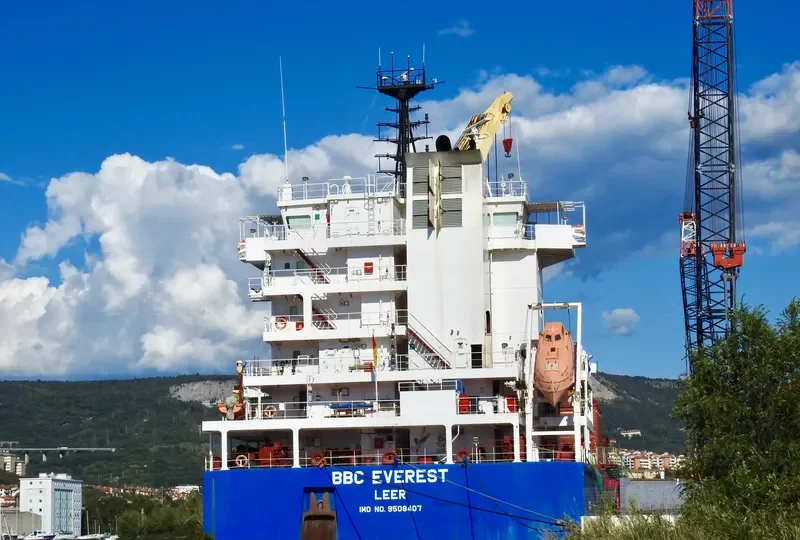 BBC EVEREST General Cargo IMO 9508407 photo 5