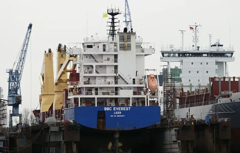 BBC EVEREST General Cargo IMO 9508407 photo 8