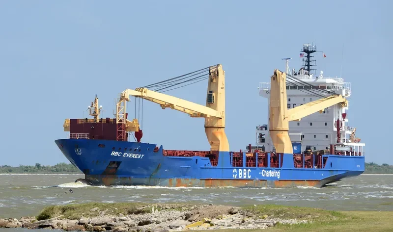 BBC EVEREST General Cargo IMO 9508407 photo 10