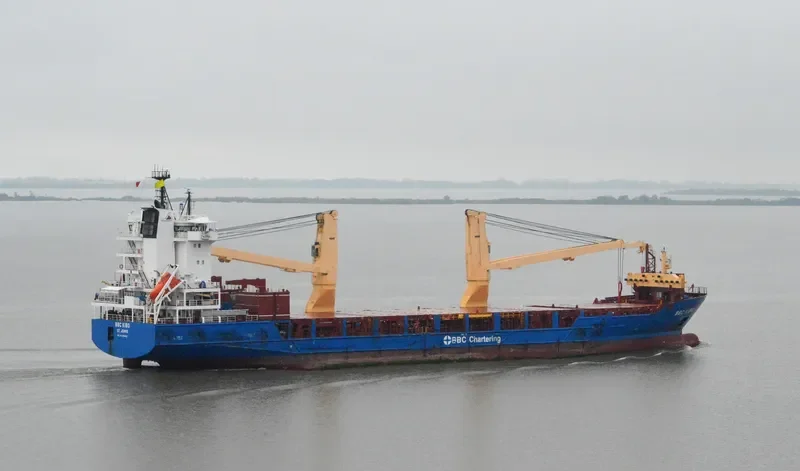 BBC KIBO General Cargo IMO 9508421