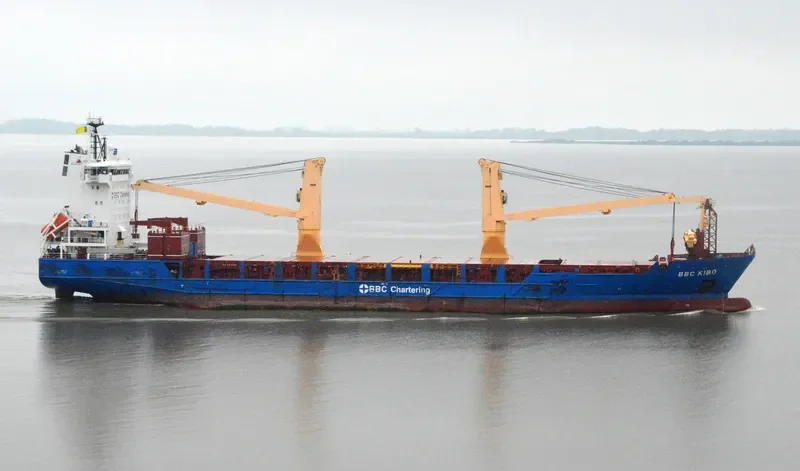 BBC KIBO General Cargo IMO 9508421 photo 2