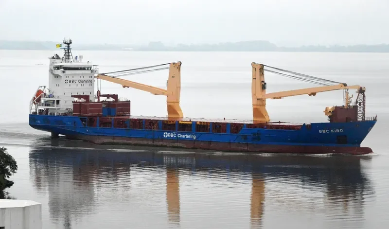 BBC KIBO General Cargo IMO 9508421 photo 4