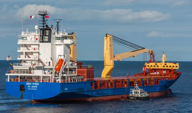 BBC KIBO General Cargo IMO 9508421 photo 5