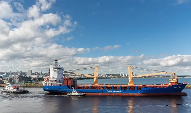 BBC KIBO General Cargo IMO 9508421 photo 6