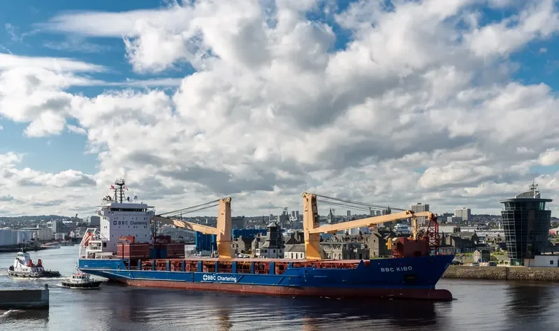 BBC KIBO General Cargo IMO 9508421 photo 7