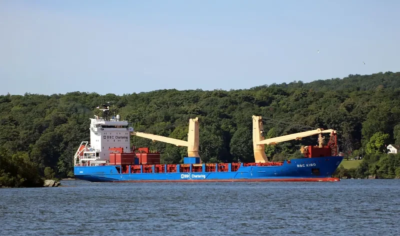BBC KIBO General Cargo IMO 9508421 photo 8