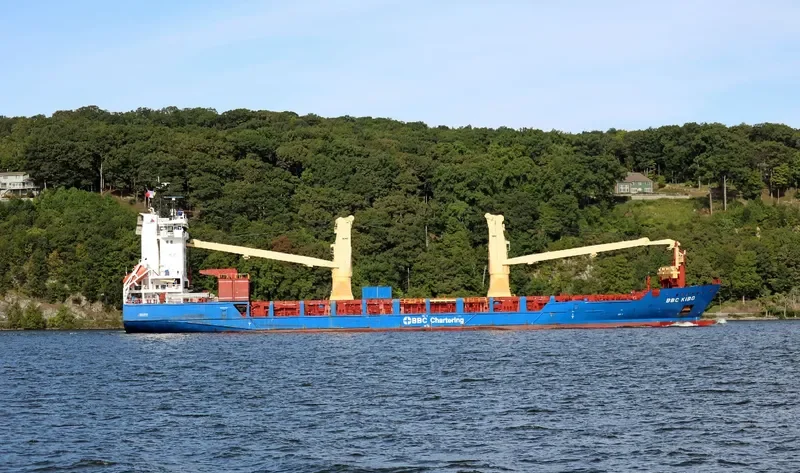 BBC KIBO General Cargo IMO 9508421 photo 9