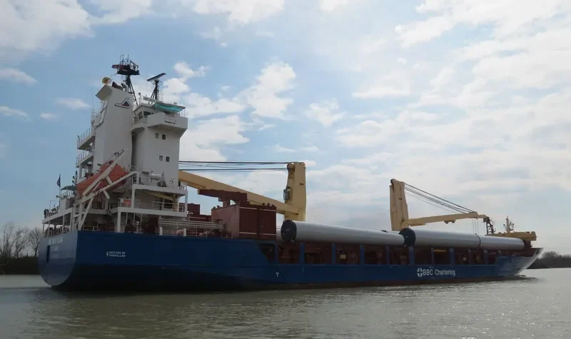 BBC MONT BLANC General Cargo IMO 9508433 photo 5