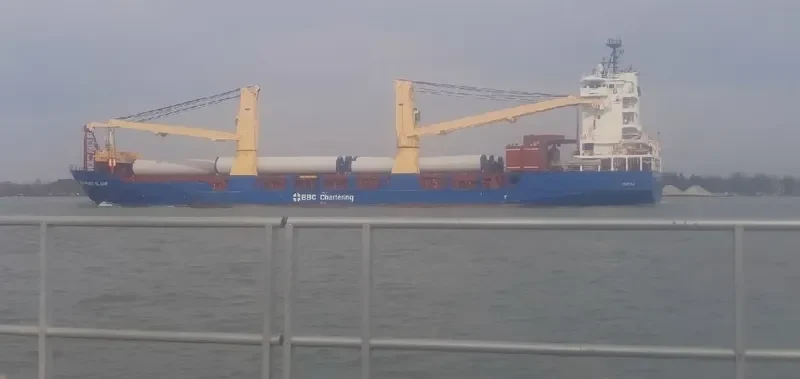 BBC MONT BLANC General Cargo IMO 9508433 photo 7