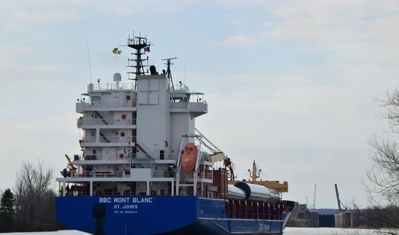 BBC MONT BLANC General Cargo IMO 9508433 photo 8